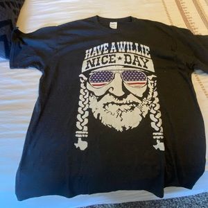 Willie Nelson T-Shirt
